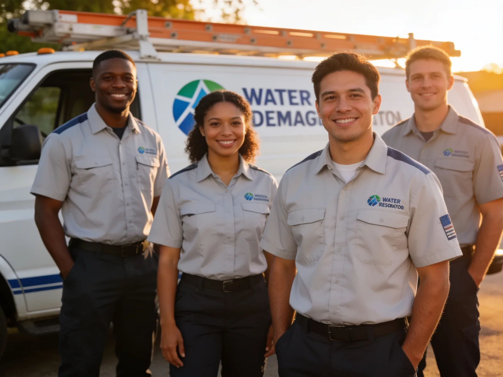 Water Damage Restoration company in Ossian, IA